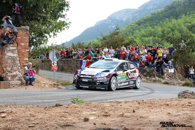 Rally da Catalunha 7