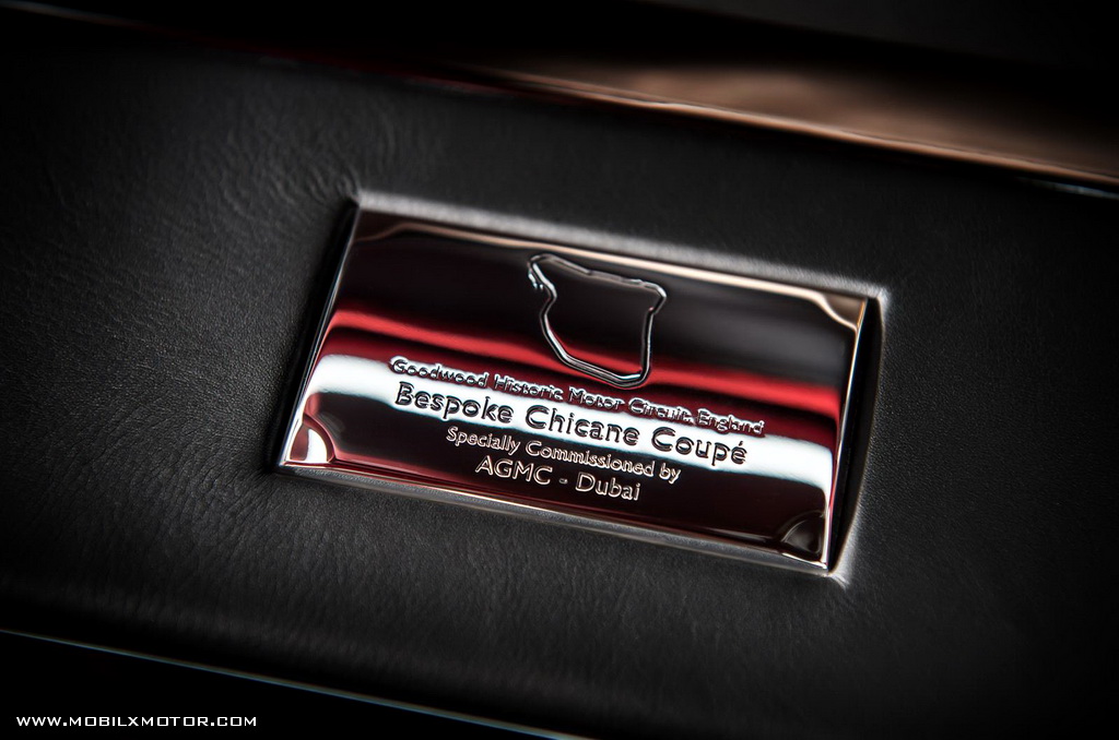 Rolls-Royce Phantom Bespoke Chicane Coupe 13