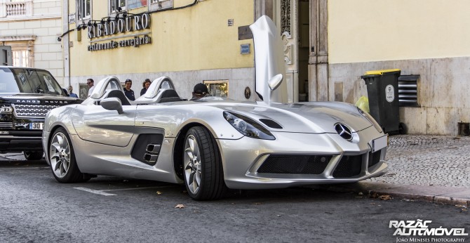 SLR Stirling Moss