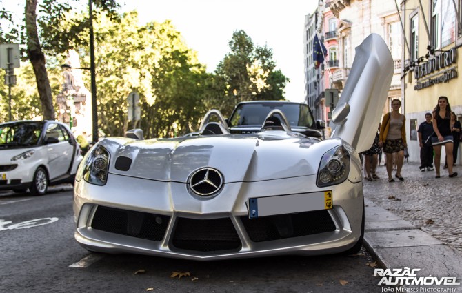 SLR Stirling Moss