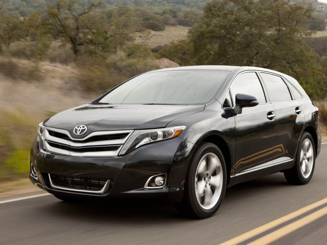 Toyota Venza