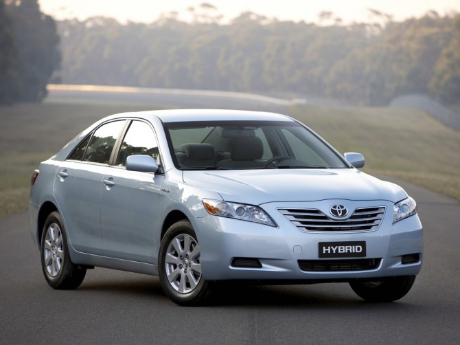 camry hybrid