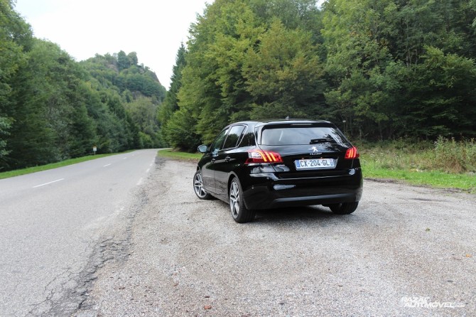 novo peugeot 308 6