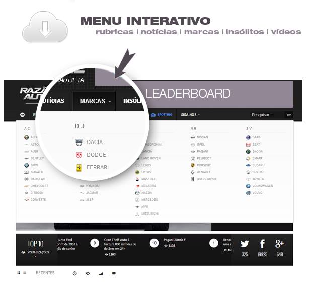 novo website 7