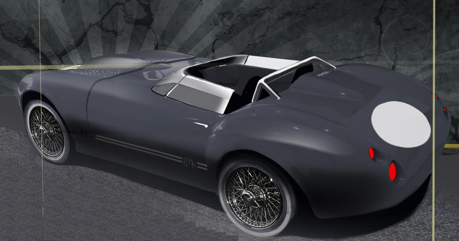 ATS Wildtwelve Concept