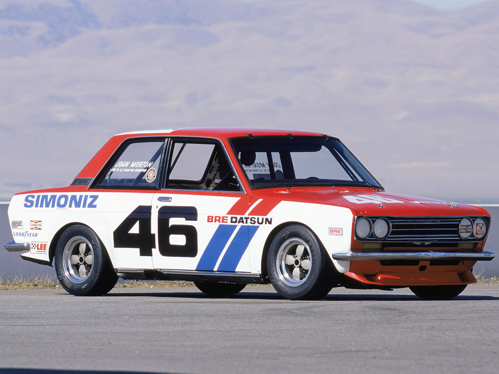 Datsun 510