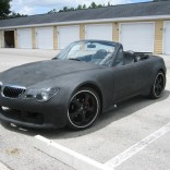 Mazda Mx-5 BMW Z9 16