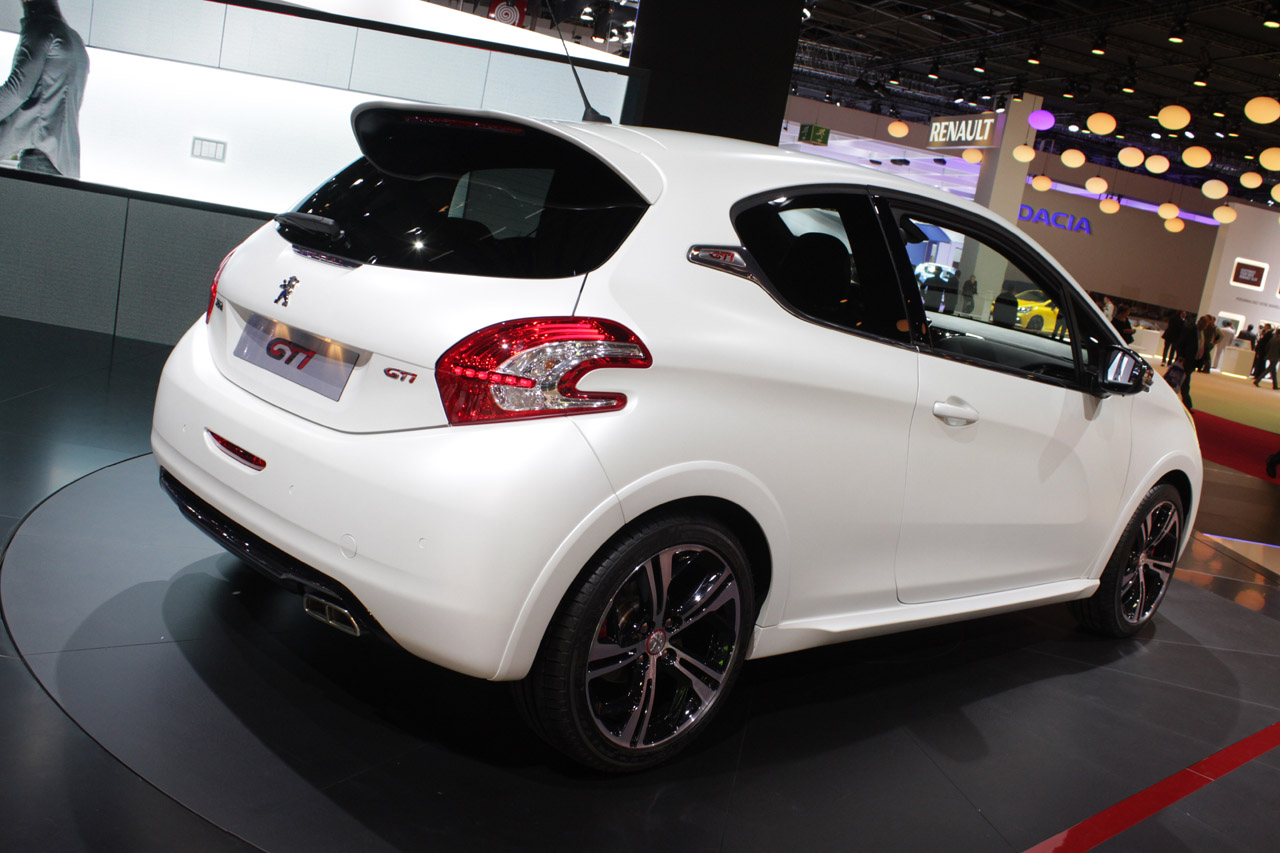 Peugeot 208 GTI