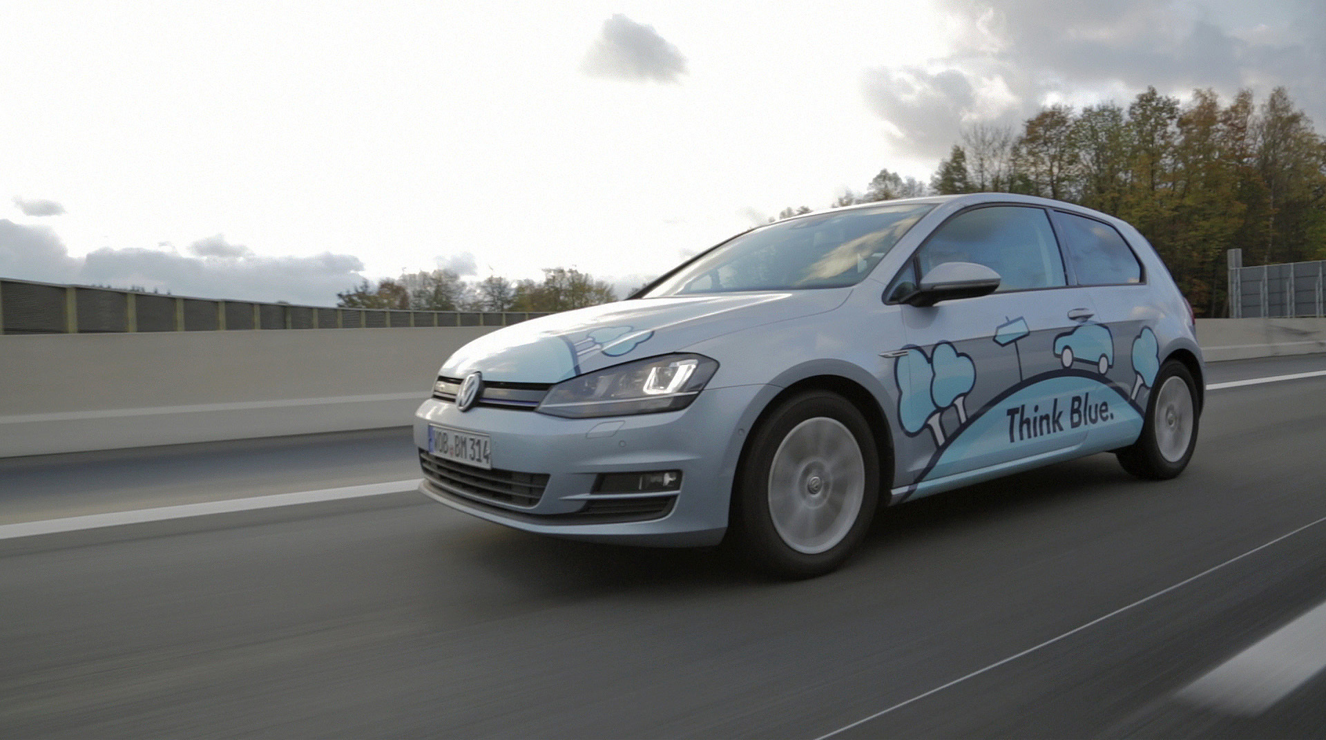 bluemotion vw significado