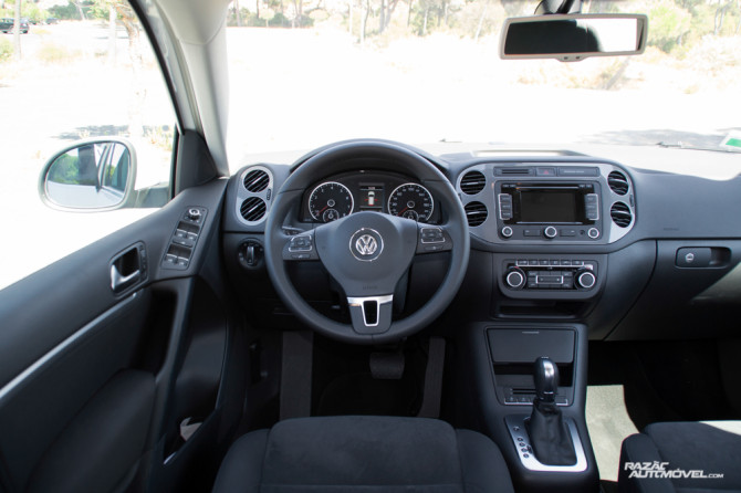 VW Tiguan 1.4 TSI R-Line 2