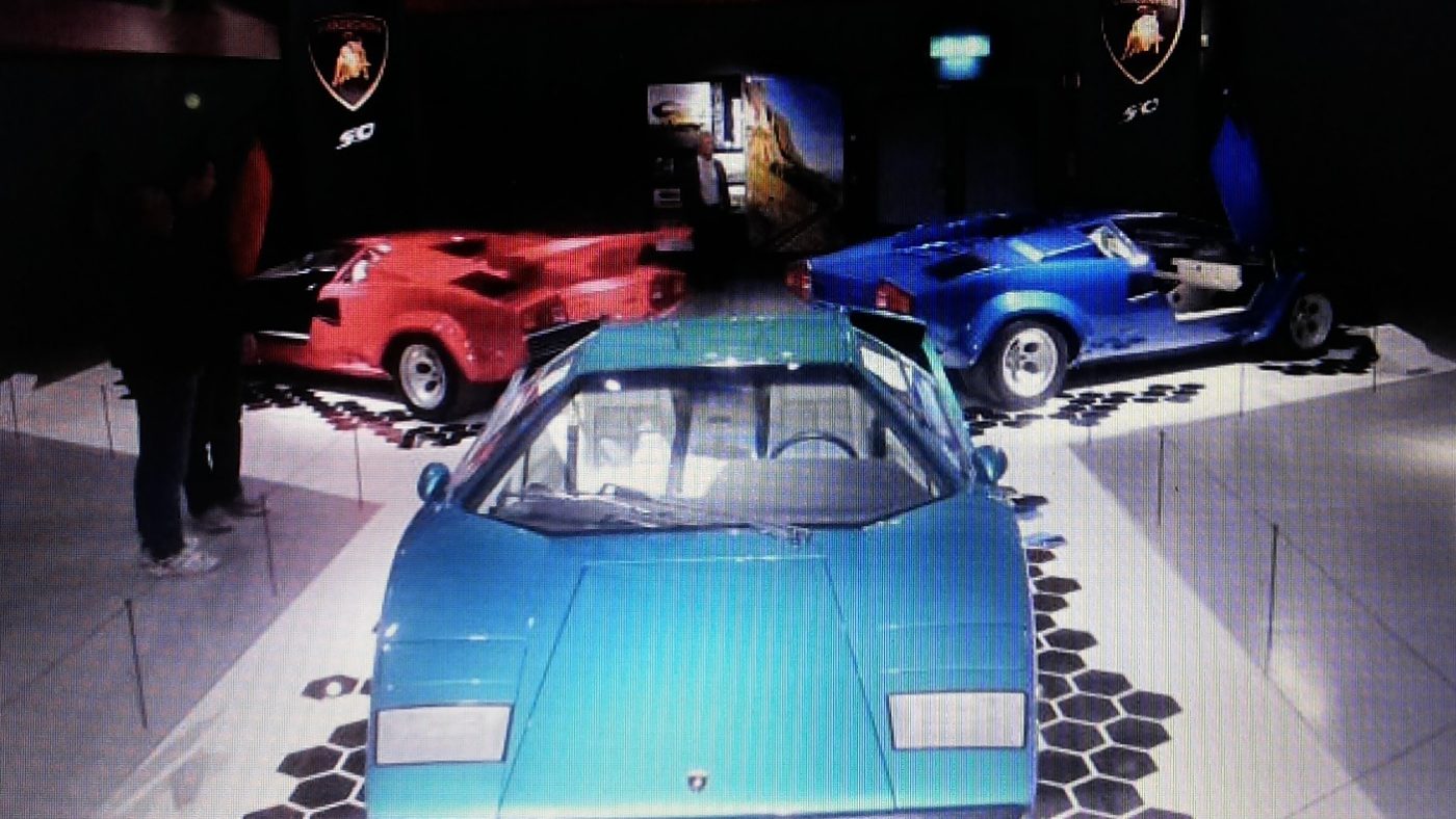 Lamborghini