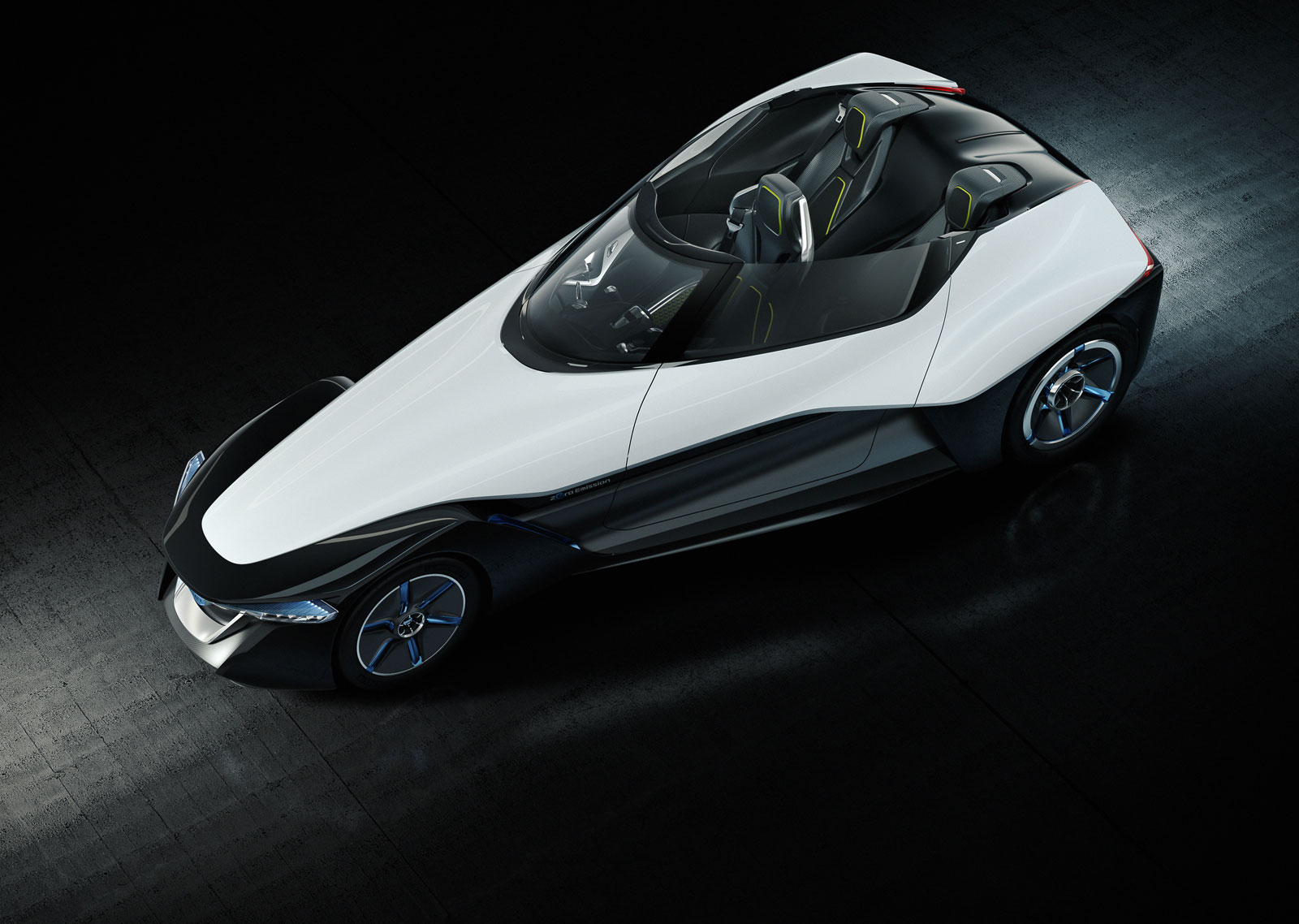 2013 Nissan Bladeglider