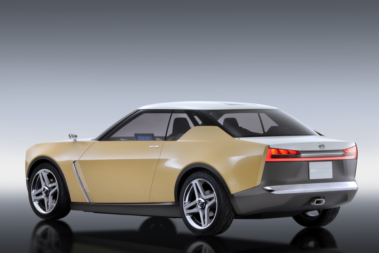 nissan idx freeflow