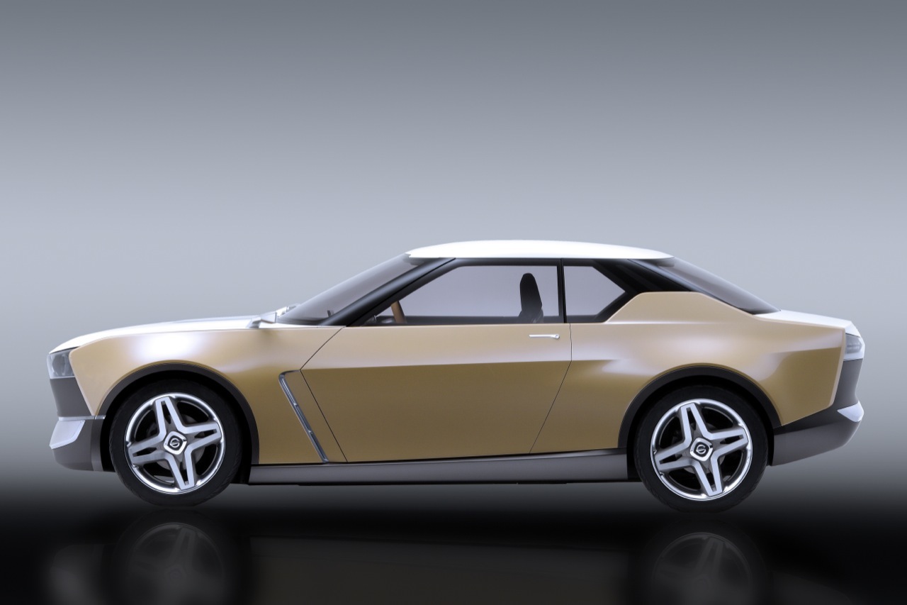 nissan idx freeflow