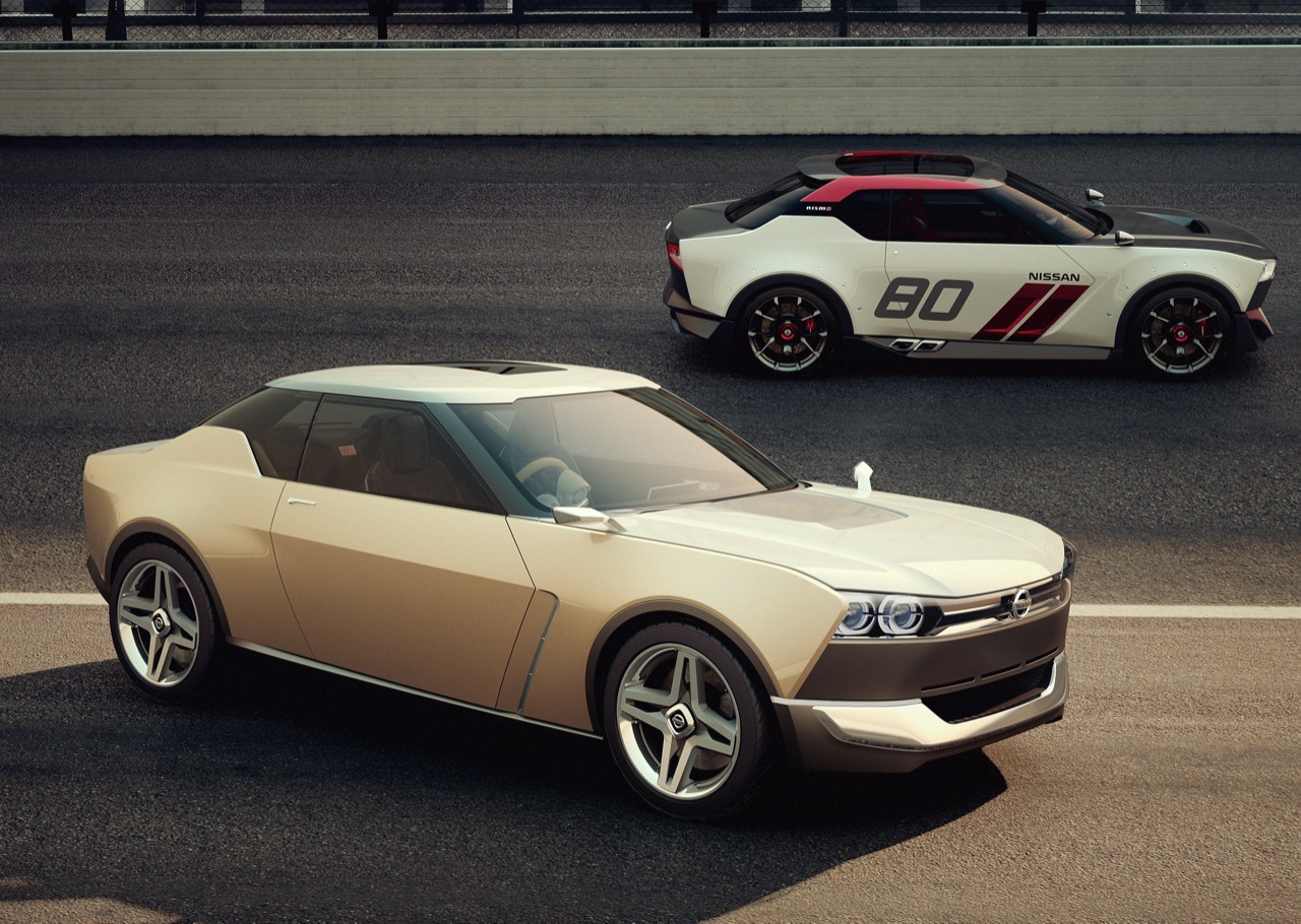 nissan idx nismo e nissan idx freeflow