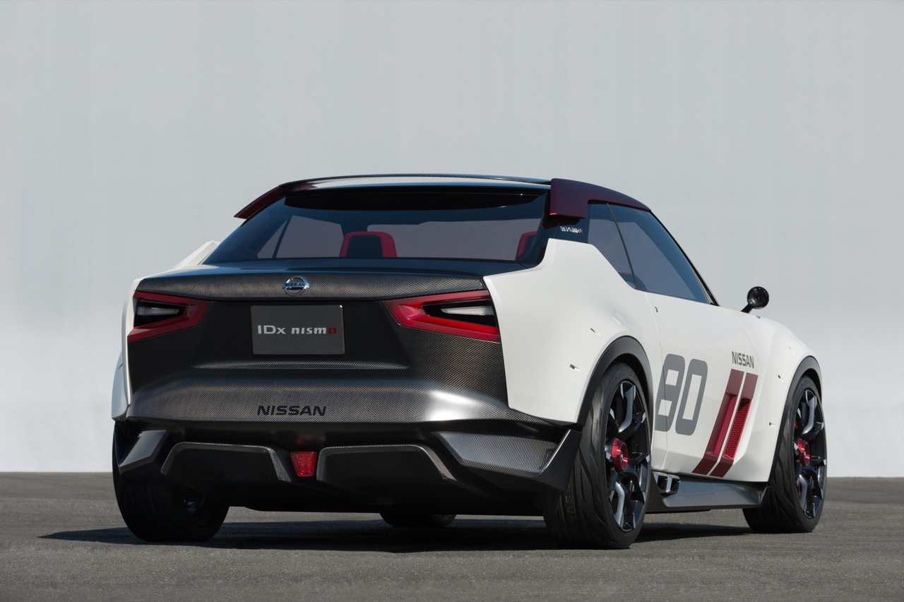 nissan idx nismo