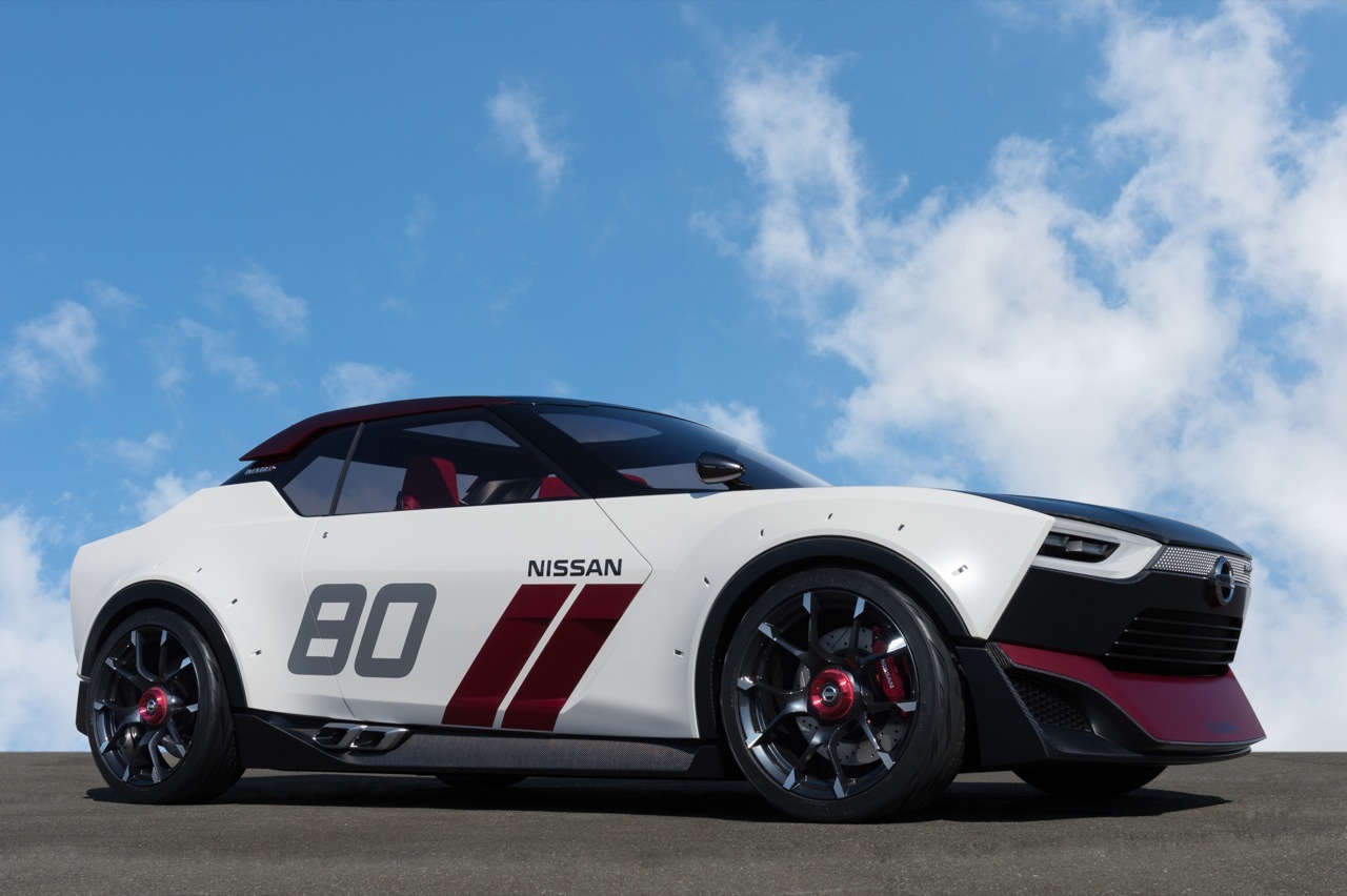 nissan idx nismo