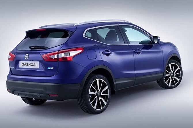 nissan qashqai 2014 3