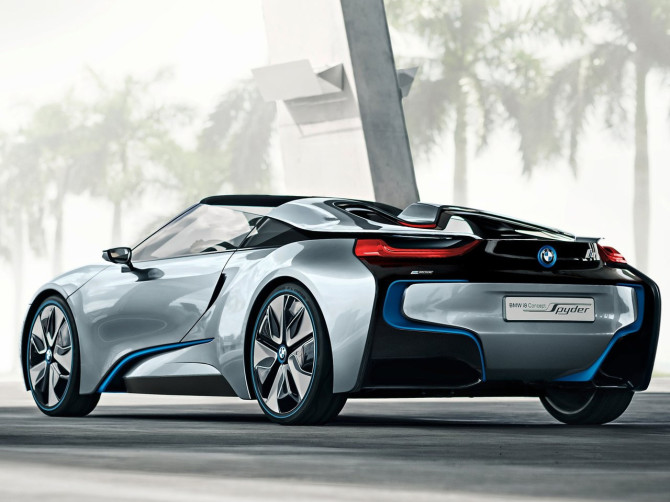 BMW-i8-Spyder-Concept-