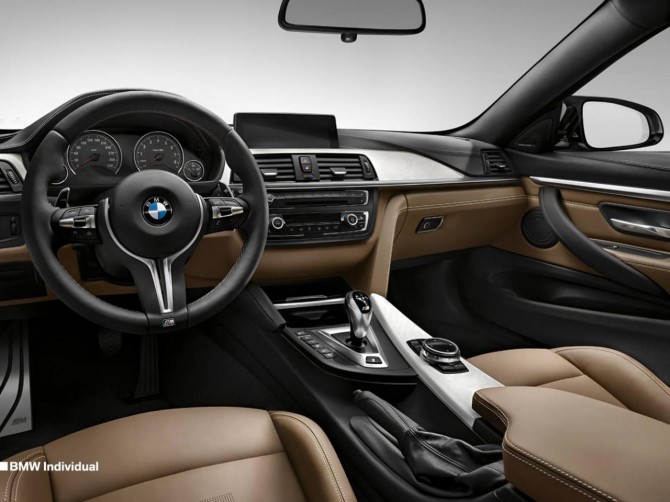 BMW M3 M4 2014 1