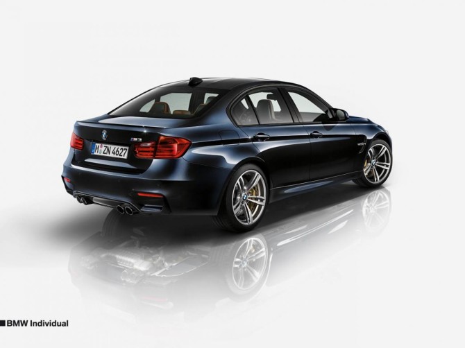BMW M3 M4 2014 4