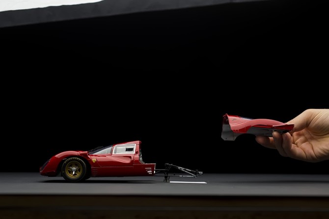 Ferrari 330P4-1