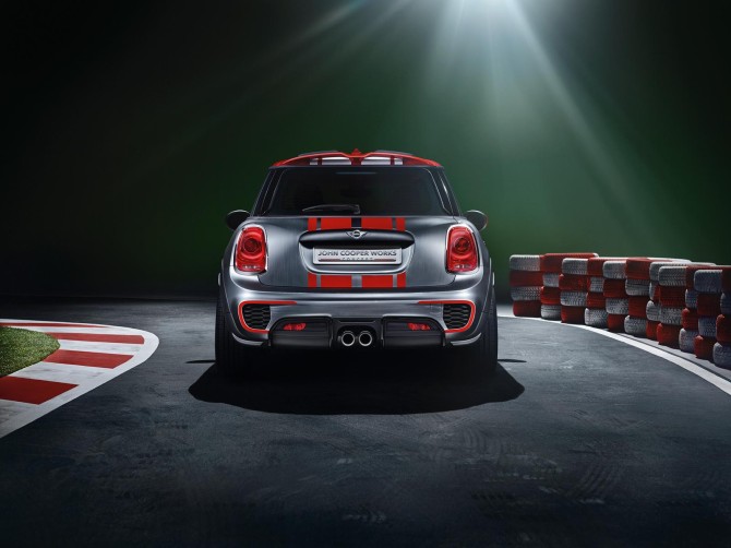 MINI COOPER S JCW 2014 5