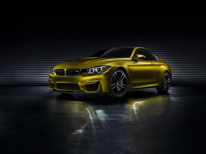 bmw m4 2014 1