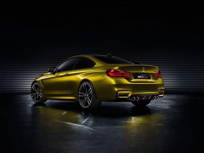 bmw m4 2014 2