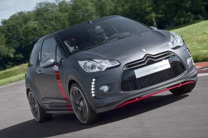DS3 Cabrio