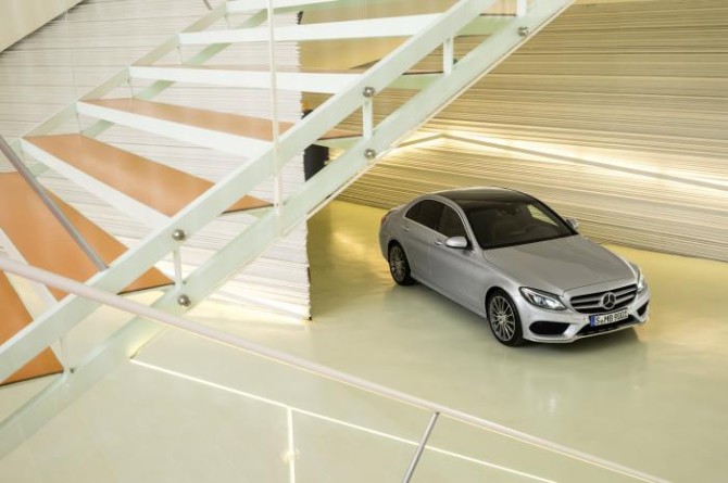 novo mercedes classe c 2014 5