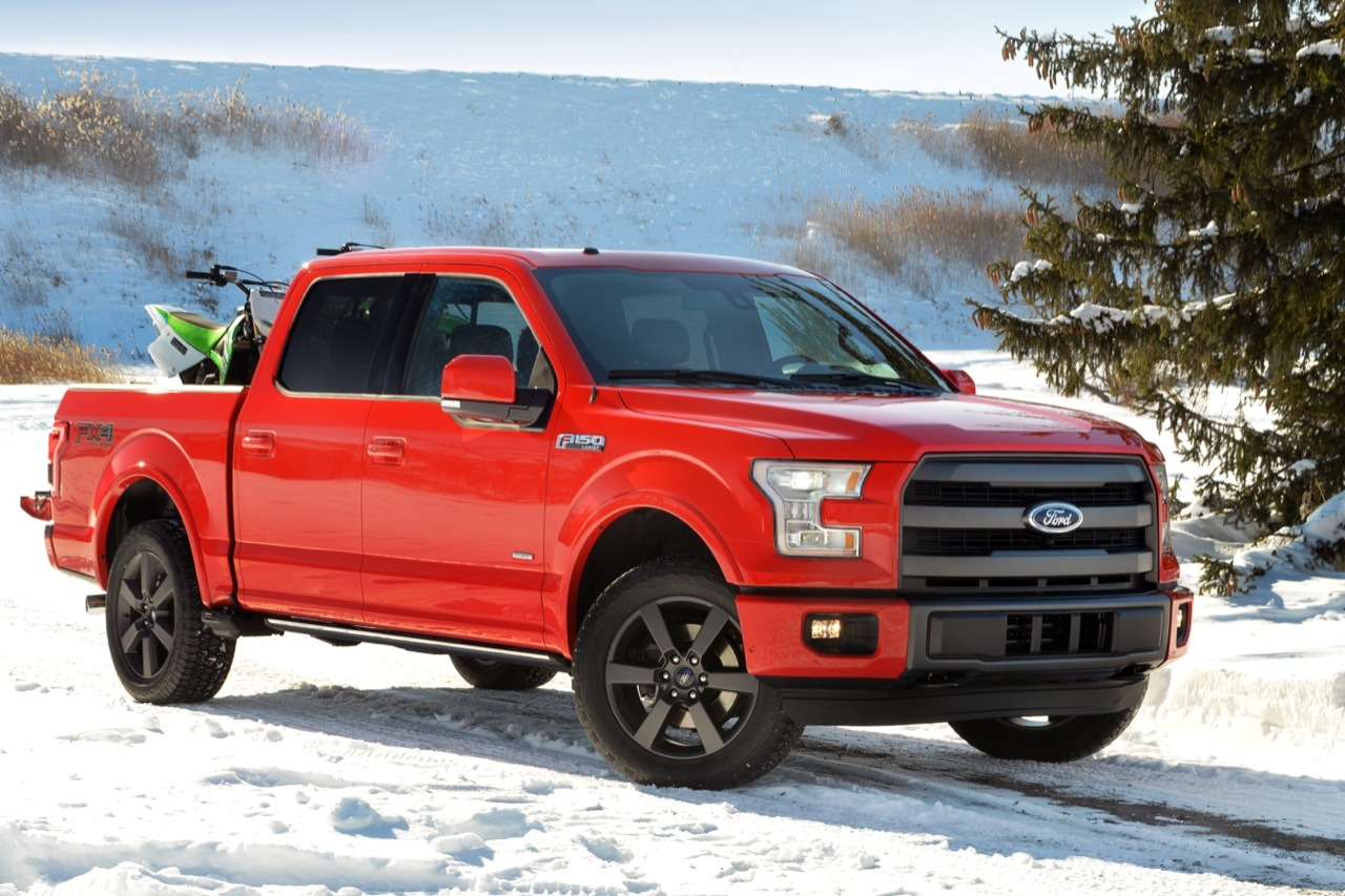 2015 Ford F-150 XLT