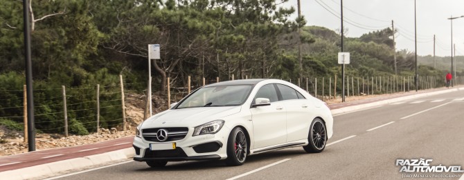 CLA 45 AMG (2)