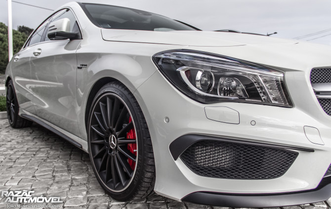 CLA 45 AMG (5)