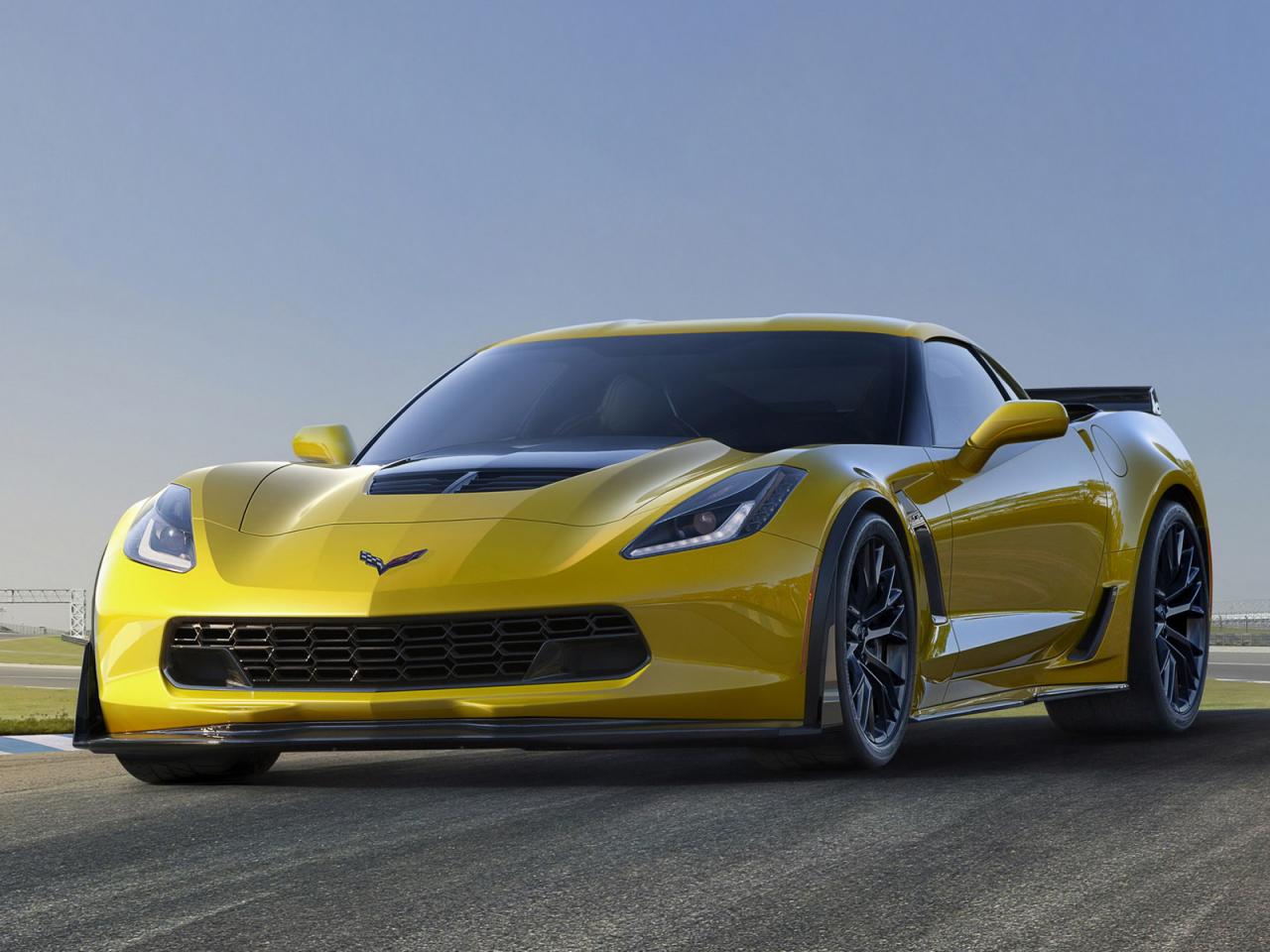 Chevrolet Corvette z06 