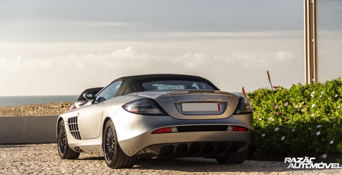 Mercedes Mclaren SLR 722s (3)