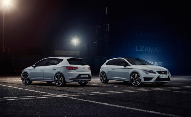 SEAT LEON CUPRA 2014 7