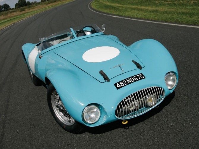 1953 Gordini Type 24 S07