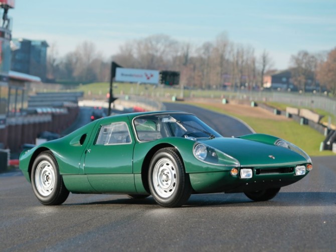 1964 Porsche 904 Carrera GTS