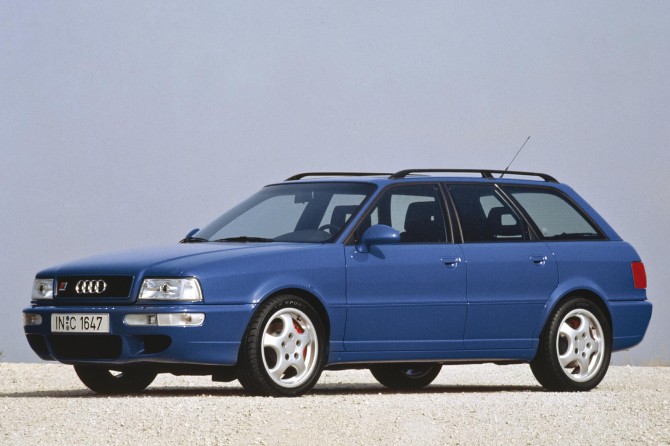 Audi RS2 Avant