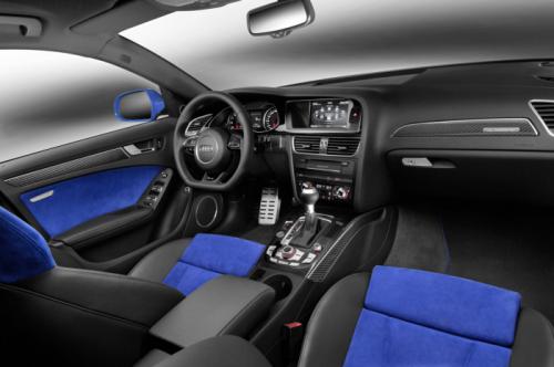 Audi RS4 Avant Nogaro Selection