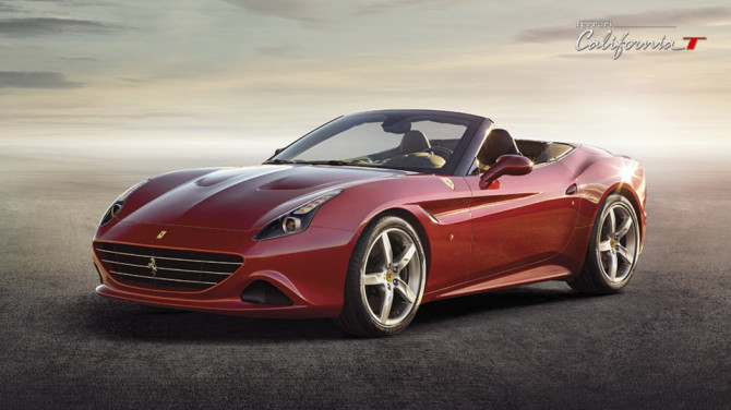 Ferrari California T 3