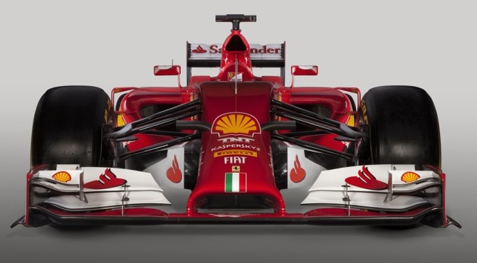 Ferrari F14T