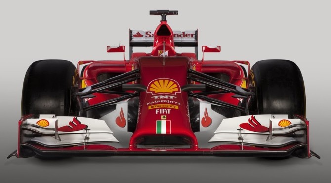 Ferrari F14T