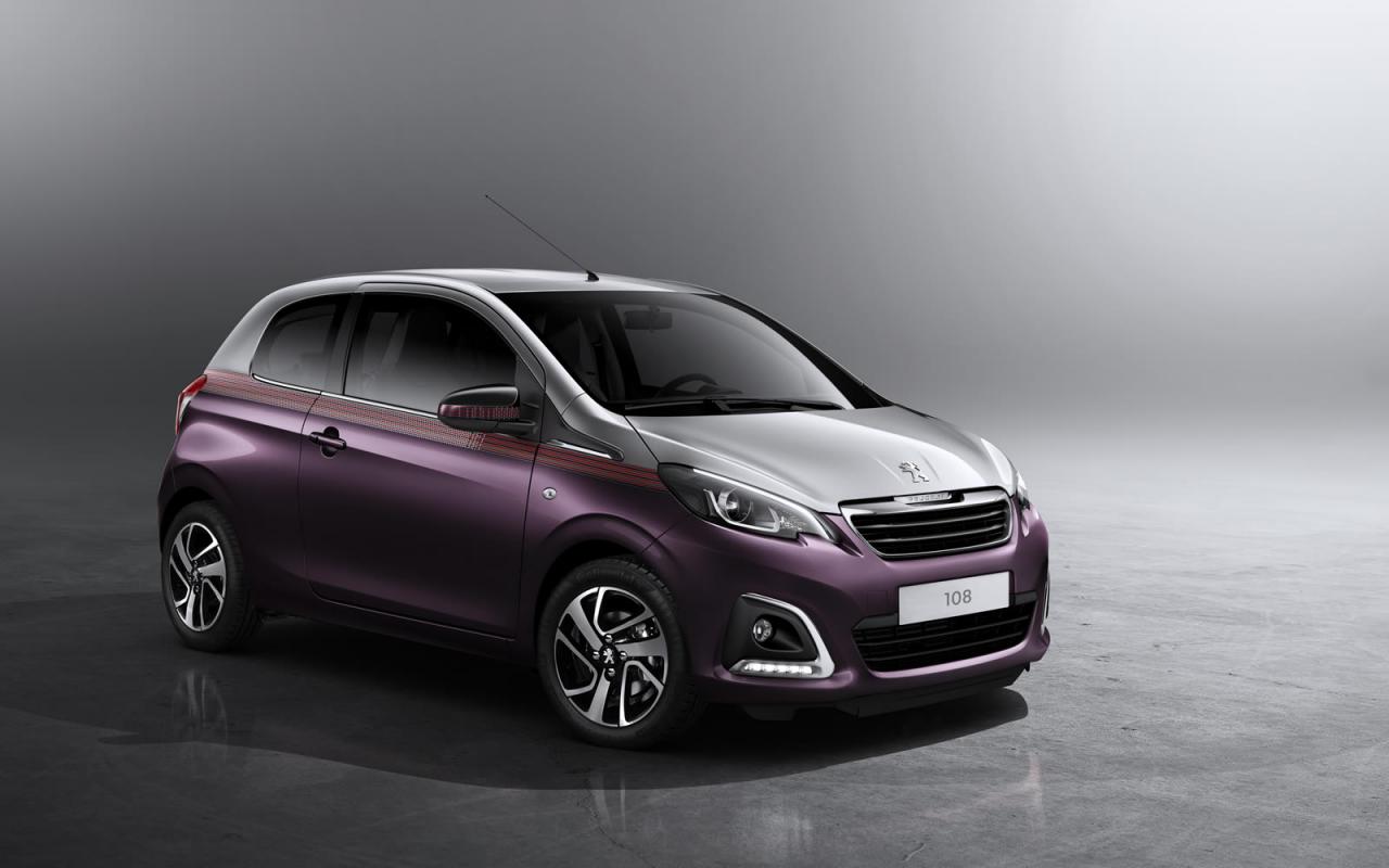 Peugeot 108