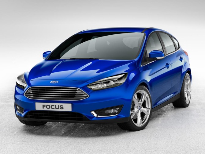 novo ford focus 1