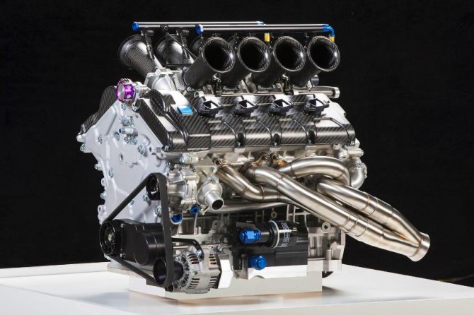 volvo polestar racing v8 2