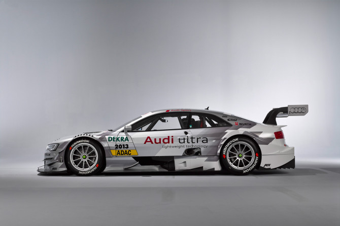 Audi RS 5 DTM, 2013