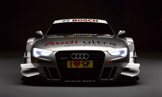 Audi RS 5 DTM 2013