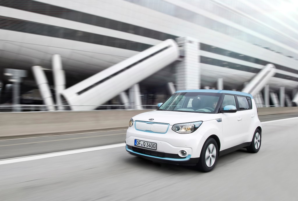 Kia Soul EV